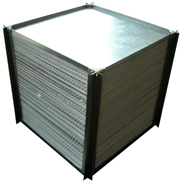 DPoint Technologies (www.dpoint.ca) develops and supplies heat and humidity exchangers for Fuel Cell Systems and Energy Recovery Ventilators (ERV).