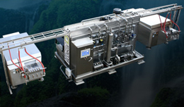 Paradigm Environmental Technologies (www.paradigmenvironmental.com) has developed MicroSludge®, a patented technology that significantly enhances the capacity and capability of municipal wastewater treatment plants (WWTPs) and industrial facilities. 