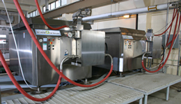 Paradigm Environmental Technologies (www.paradigmenvironmental.com) has developed MicroSludge®, a patented technology that significantly enhances the capacity and capability of municipal wastewater treatment plants (WWTPs) and industrial facilities. 